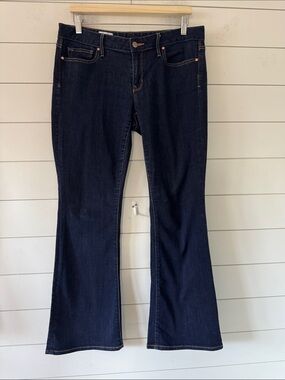 Gap Size 30 S/C (Inseam 29”) 1969 Vintage Curvy Profile Stretch